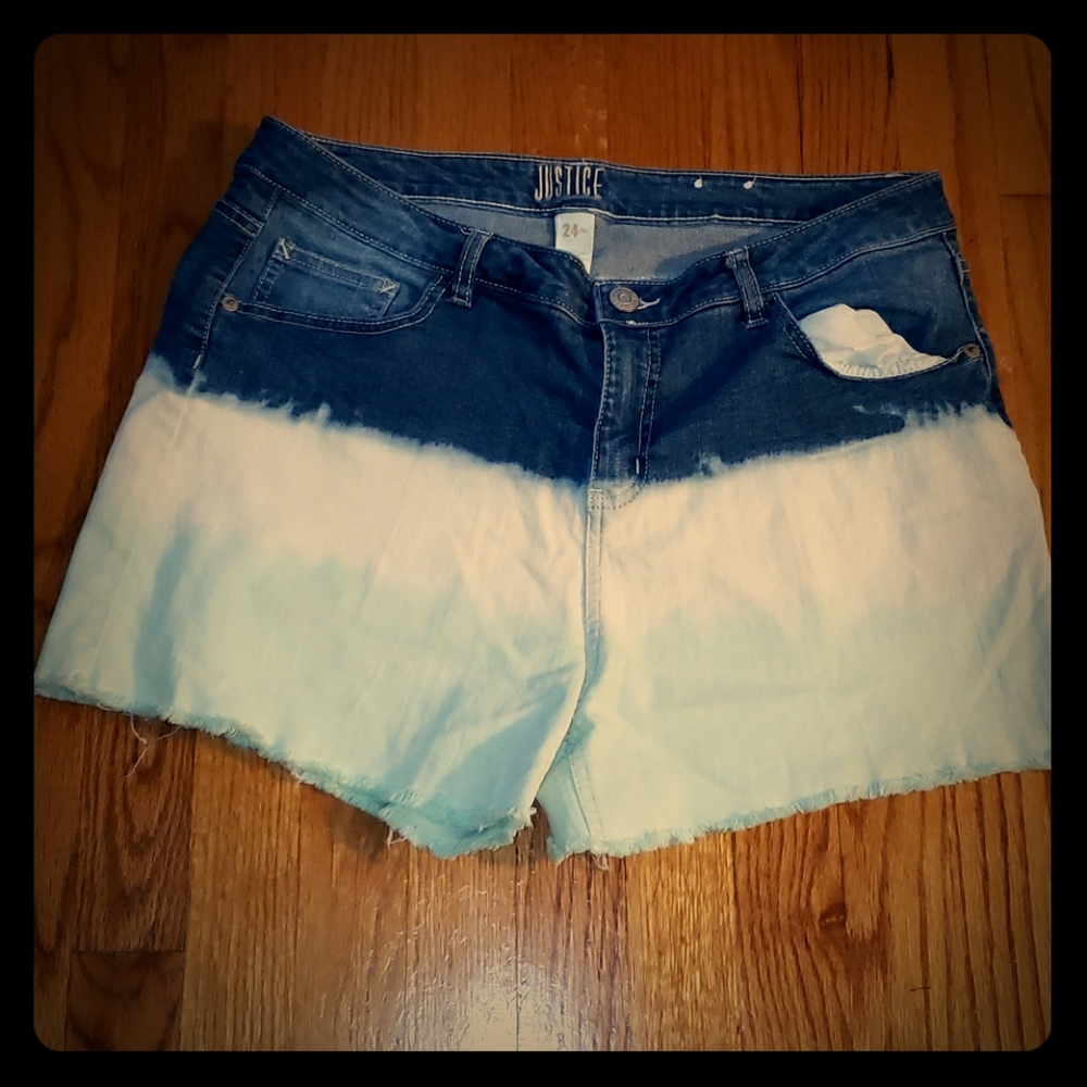 Ombre Shorts